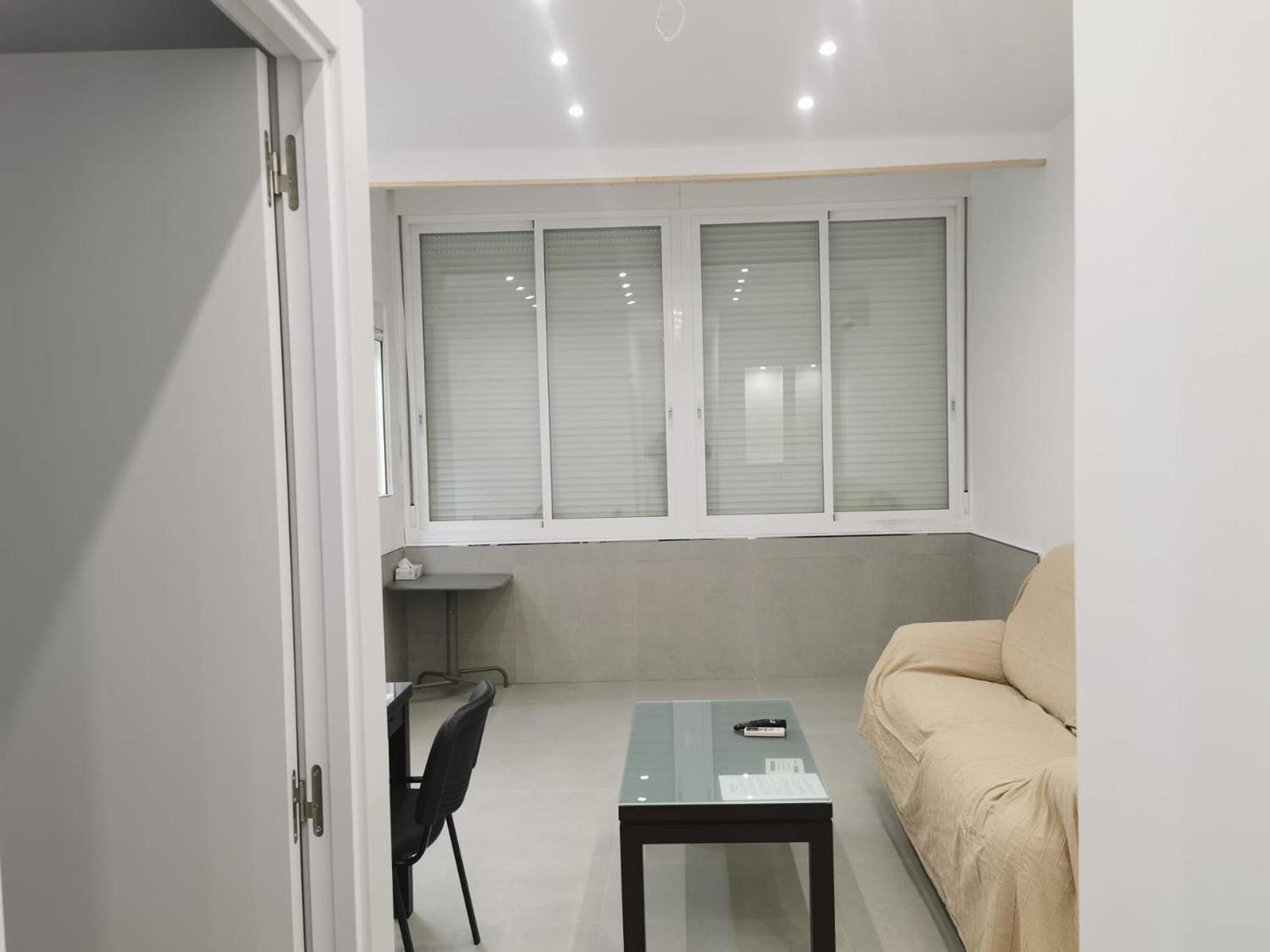 Urbanizacion La Roca, Estudio Torremolinos Quarto foto