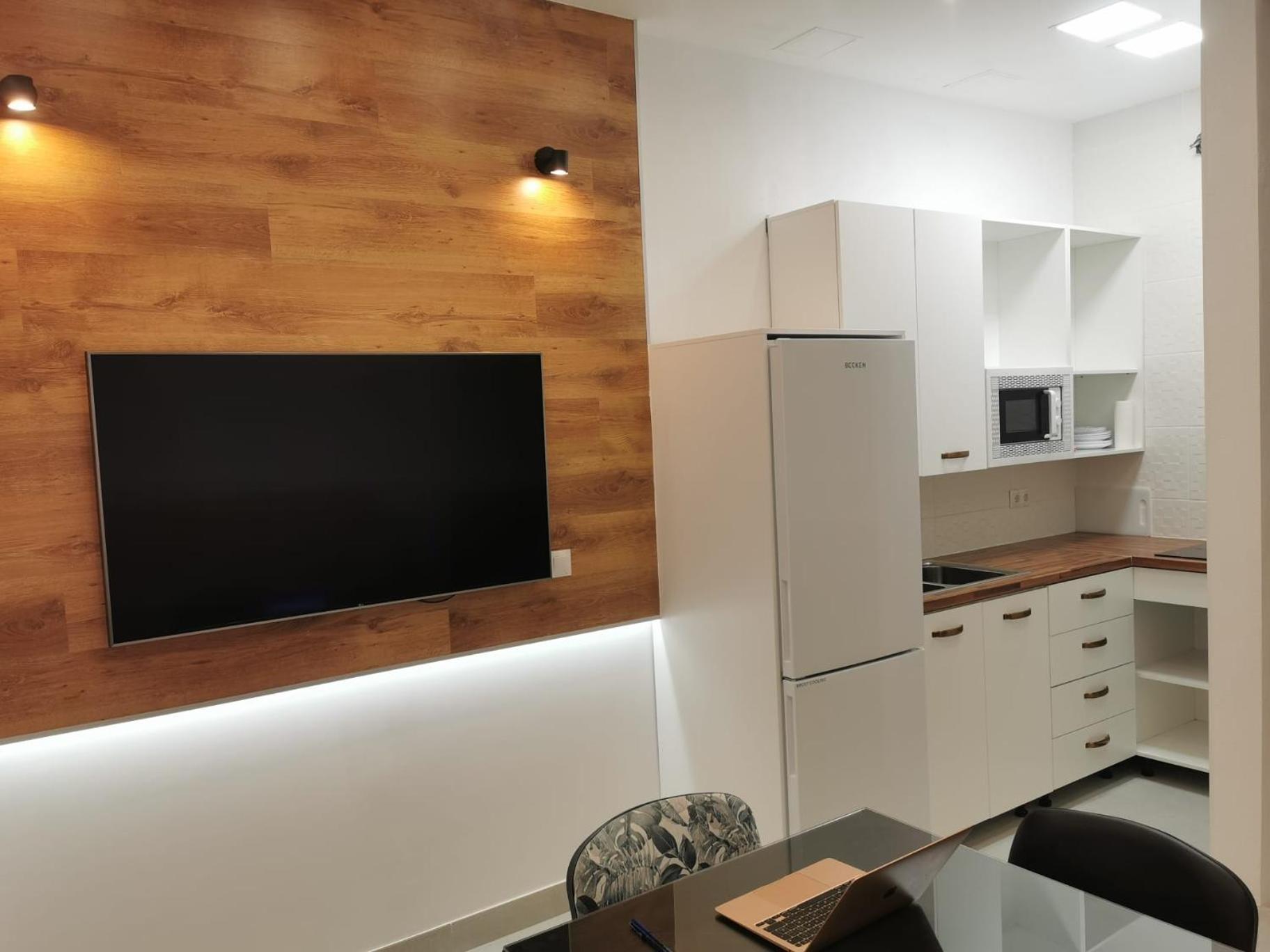 Urbanizacion La Roca, Estudio Torremolinos Quarto foto