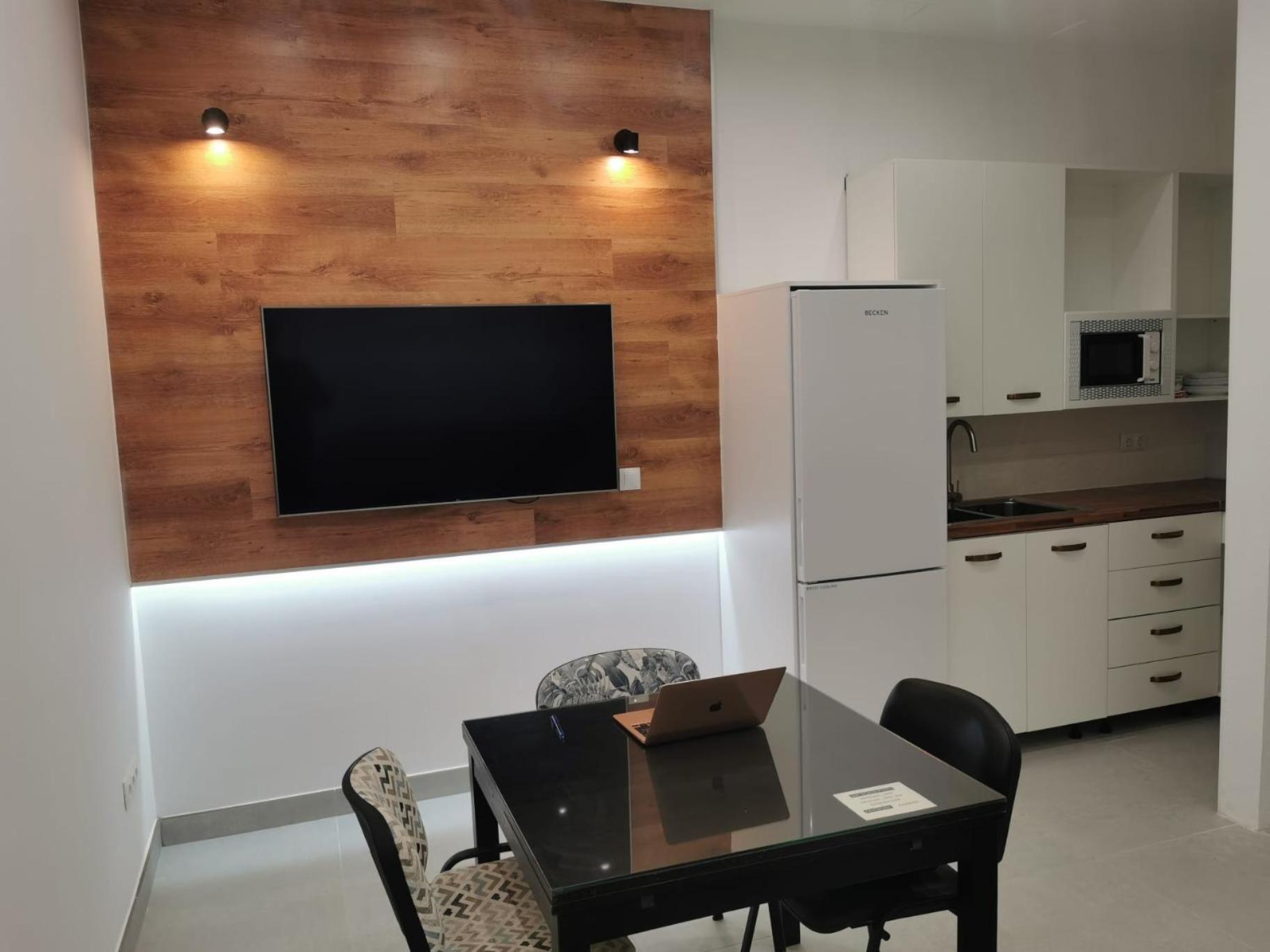 Urbanizacion La Roca, Estudio Torremolinos Quarto foto